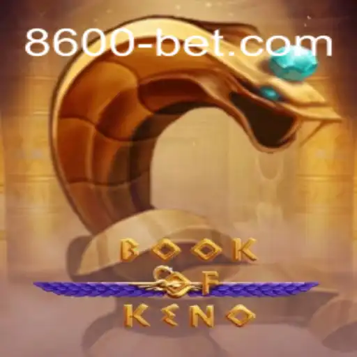 Descubra o Fascinante Mundo do BookOfKeno em 8600BET.COM