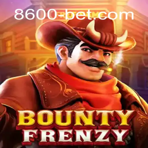 Descubra a Ação e Emoção de BountyFrenzy em 8600BET.COM