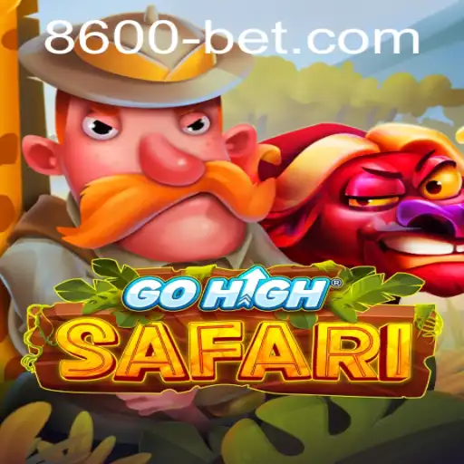 Descubra a Aventura de GoHighSafari com 8600BET.COM