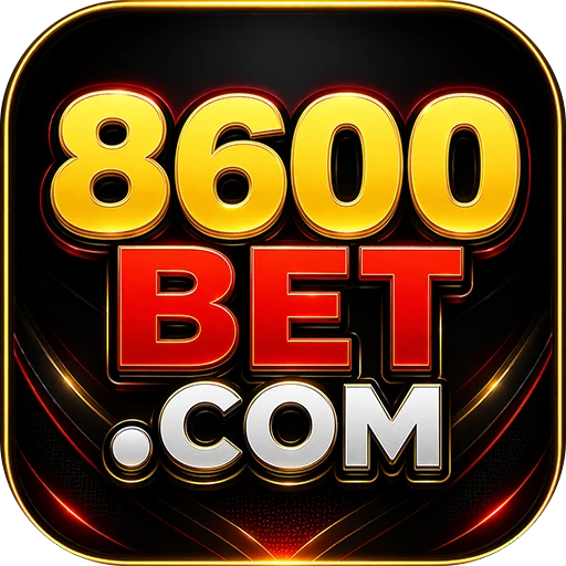 8600BET.COM Logo