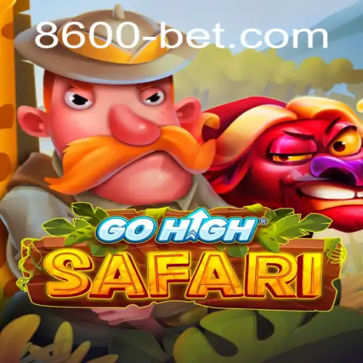 Descubra a Aventura de GoHighSafari com 8600BET.COM