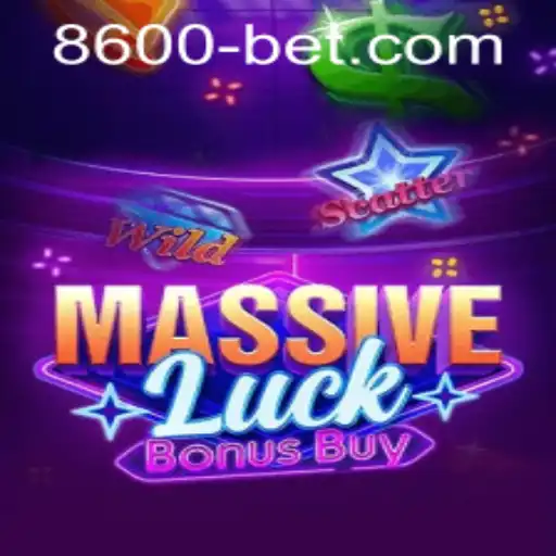 Descubra o Fascinante Jogo MassiveLuckBonusBuy em 8600BET.COM