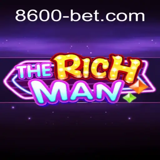 TheRichMan: Descobrindo o Mundo de Oportunidades com 8600BET.COM